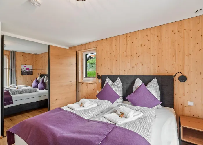 Chalet Lebenstraum Im Zentrum