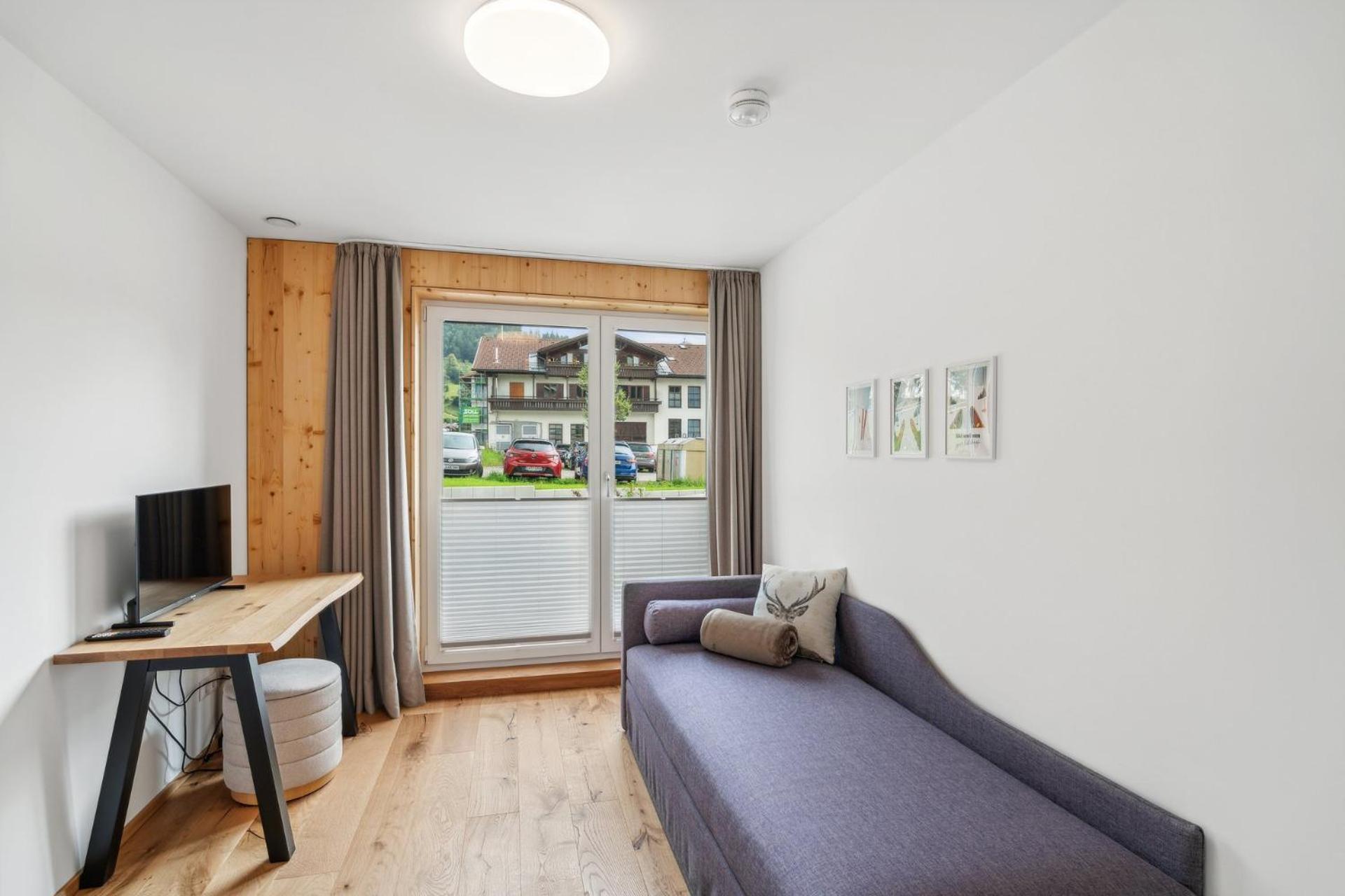 Apartment Lebenstraum Im Zentrum