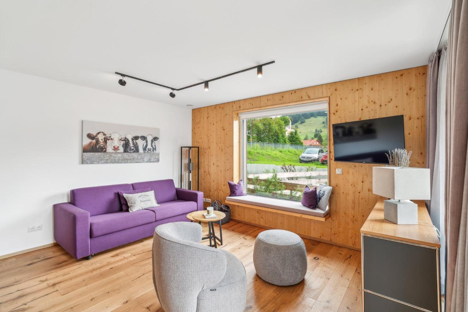 Lebenstraum Im Zentrum Apartment Oberstaufen